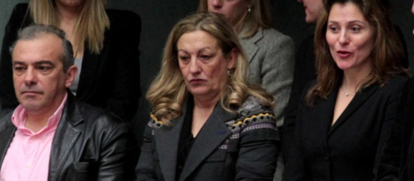 Ζανέτ Τσίπρα: «Όποιος έχει θέμα με την γραμμή του ΣΥΡΙΖΑ μπορεί να παραιτηθεί» (φώτο)